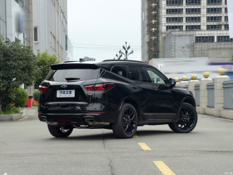 Chevrolet Blazer Qing 650T Mild Hybrid RS AWD 7 Seat