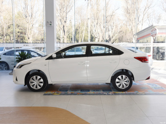 Toyota YARiS L Sedan Leading PLUS 1.5L CVT