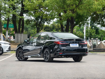 Toyota Camry Hybrid 2025 Hybrid 2.5HG Premium Smart Edition