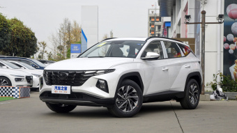 Hyundai Tucson L Premium 2.0L Hybrid