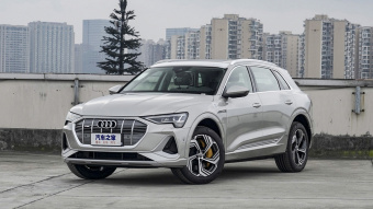 Audi e-tron Selection 50 Quattro