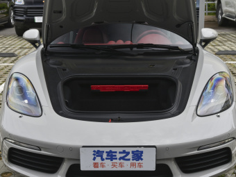 Porsche 718 Boxster S
