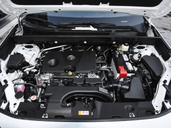 Toyota Wildlander Premium 2.0L CVT 4WD