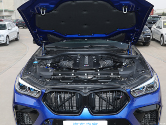 BMW X6 M