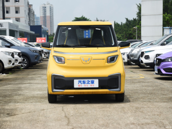 Wuling Nano EV Love