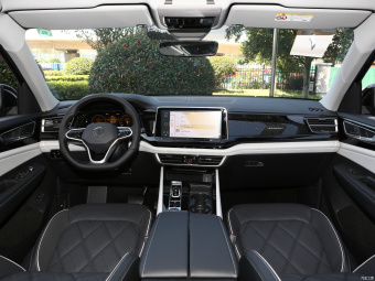 VW Teramont Respect Flagship 4Motion 380TSI