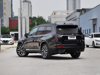 Cadillac XT6 Premium 2.0T 6 Seat AWD