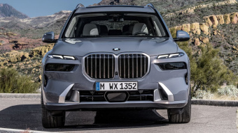 BMW X7 xDrive40i M Sportpaket