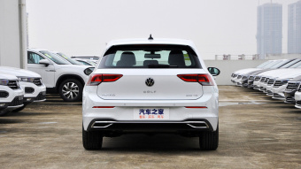 VW Golf Pro 200TSI DSG