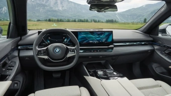 BMW 5 Series Limousine 520i M Sportpaket Pro