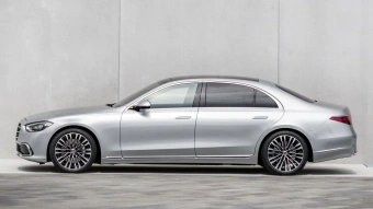 Mercedes-Benz S-Class 500 4MATIC