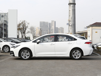 Toyota Levin Sport TNGA 1.5L CVT