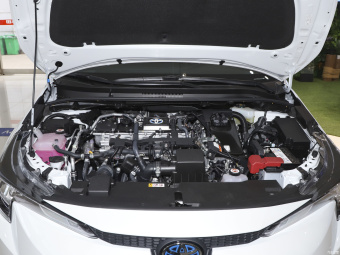 Toyota Levin Leading 1.8H E-CVT