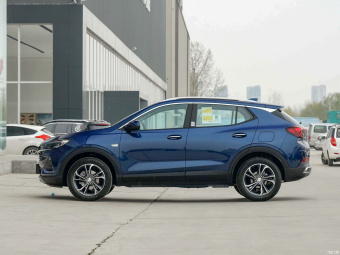 Buick Encore GX Luxury 332T CVT