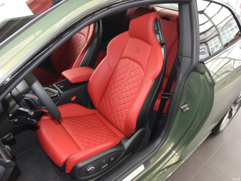 Audi S5 Coupe  3.0 T Quattro
