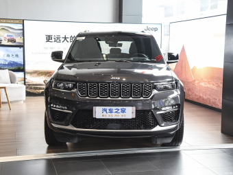 Jeep Grand Cherokee Summit 4xe