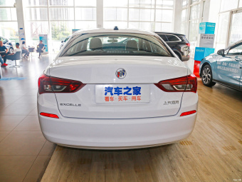 Buick Excelle Elite 15N MT