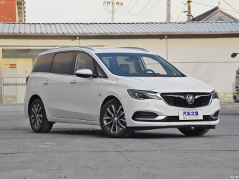 Buick GL6 Premium 323T