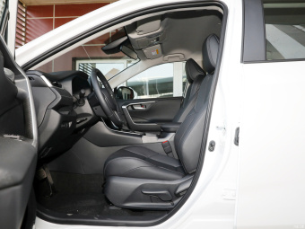 Toyota Wildlander Hybrid Urban 2.5L E-CVT 2WD