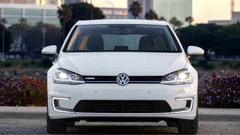 Volkswagen e-Golf 36 kWh