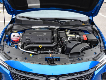 Buick Verano Pro GS Blast