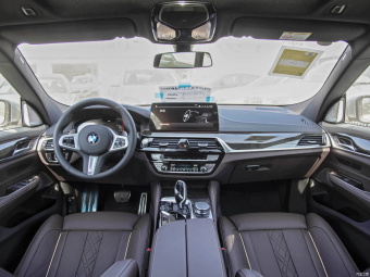 BMW 6 Series 630i GT M Sport Grand Traveler Edition