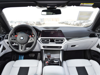 BMW M4 Cabrio  xDriveThunder Edition