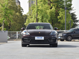 Porsche Panamera Platinum Edition