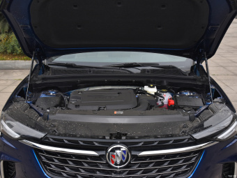 Buick Envision Plus Luxury 652T