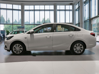 Buick Excelle Elite 15N CVT