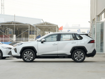 Toyota Wildlander Hybrid Luxury PLUS 2.5L E-CVT 4WD