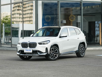 BMW X1 2025 sDrive25Li X Design