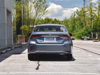 Toyota Corolla Hybrid 2024 1.8L Intelligent Hybrid Pioneer Edition