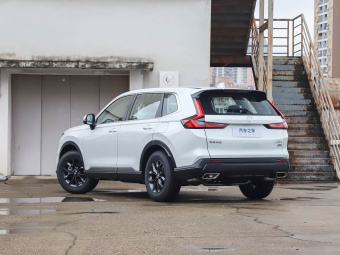 Honda CR-V 2026 Global 30th Anniversary Glory Edition 240TURBO 2WD Vitality Edition