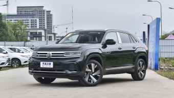 VW Teramont X Respect Deluxe 4Motion 530 V6
