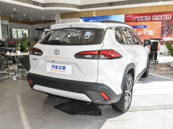 Toyota Corolla Ruifang 2024 2.0L Flagship Edition