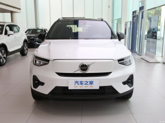 Volvo XC40 Recharge Long-Range