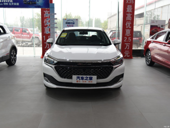 Beijing U7 Elite 1.5T 6MT