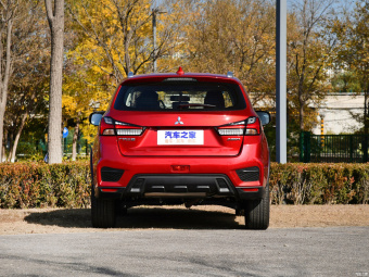 Mitsubishi ASX Intelligent 2.0L CVT
