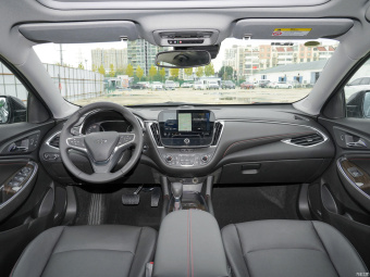 Chevrolet Malibu XL Smart Redline 550T