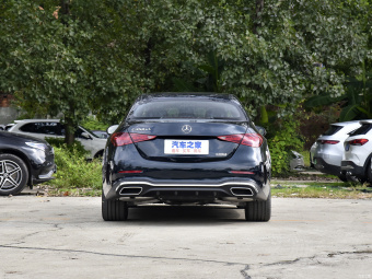 Mercedes-Benz C-Class PHEV 350 eL