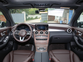 Mercedes-Benz GLC 300 L 4MATIC Dynamic