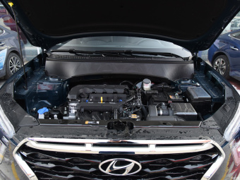 Hyundai ix25 Smart GLS 1.5L CVT
