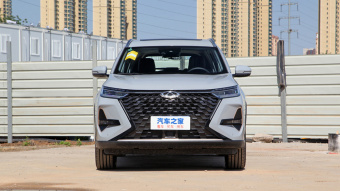 Chery Tiggo 8 Pro Storm AWD 390TGDI DCT
