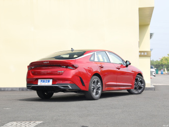 Kia K5 Fresh 270T CVVD