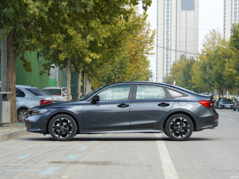 Honda Civic Ignite 240TURBO CVT