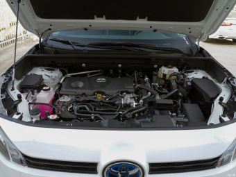 Toyota Wildlander Hybrid Luxury PLUS 2.5L E-CVT 2WD