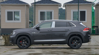 VW Teramont X Respect Ultimate 4Motion 530 V6
