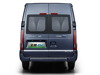 Ford Transit EV High Roof Bus 10-15 Seat 85.9kwh