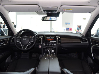 Honda Avancier Premium 240TURBO
